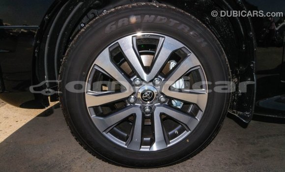 Buy Import Toyota Land Cruiser Black Car in Import - Dubai in Dhufar Buy Import Toyota Land Cruiser Black Car in Import - Dubai in Dhufar