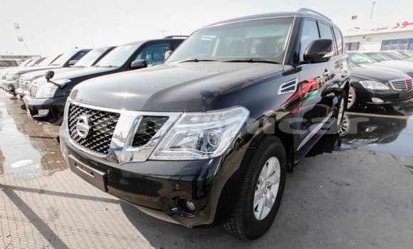 Buy Import Nissan Patrol Black Car in Import - Dubai in Dhufar Buy Import Nissan Patrol Black Car in Import - Dubai in Dhufar