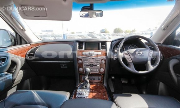 Buy Import Nissan Patrol Black Car in Import - Dubai in Dhufar Buy Import Nissan Patrol Black Car in Import - Dubai in Dhufar