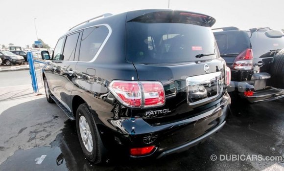 Buy Import Nissan Patrol Black Car in Import - Dubai in Dhufar Buy Import Nissan Patrol Black Car in Import - Dubai in Dhufar