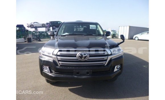 Buy Import Toyota Land Cruiser Black Car in Import - Dubai in Dhufar Buy Import Toyota Land Cruiser Black Car in Import - Dubai in Dhufar