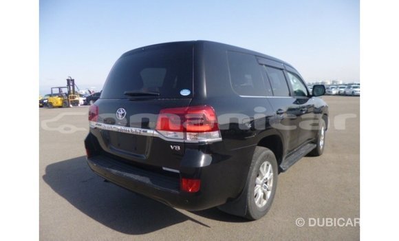 Buy Import Toyota Land Cruiser Black Car in Import - Dubai in Dhufar Buy Import Toyota Land Cruiser Black Car in Import - Dubai in Dhufar