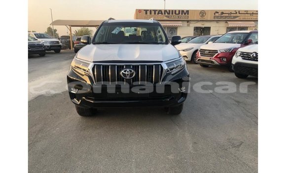 Buy Import Toyota Prado Black Car in Import - Dubai in Dhufar Buy Import Toyota Prado Black Car in Import - Dubai in Dhufar