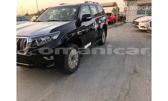 Buy Import Toyota Prado Black Car in Import - Dubai in Dhufar Buy Import Toyota Prado Black Car in Import - Dubai in Dhufar