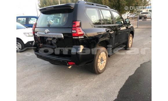 Buy Import Toyota Prado Black Car in Import - Dubai in Dhufar Buy Import Toyota Prado Black Car in Import - Dubai in Dhufar