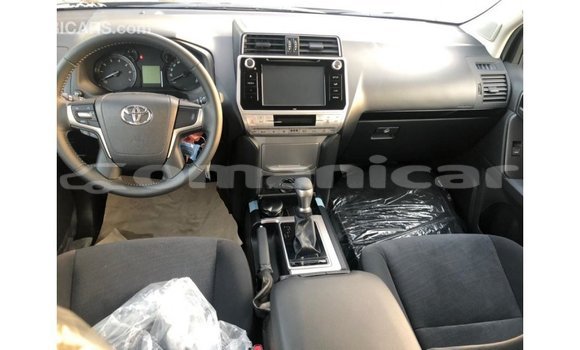 Buy Import Toyota Prado Black Car in Import - Dubai in Dhufar Buy Import Toyota Prado Black Car in Import - Dubai in Dhufar