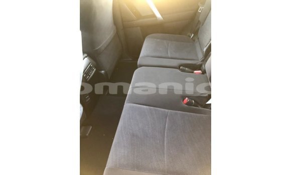 Buy Import Toyota Prado Black Car in Import - Dubai in Dhufar Buy Import Toyota Prado Black Car in Import - Dubai in Dhufar