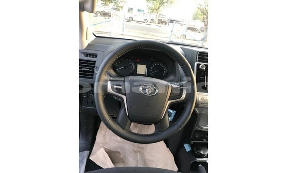 Buy Import Toyota Prado Black Car in Import - Dubai in Dhufar Buy Import Toyota Prado Black Car in Import - Dubai in Dhufar