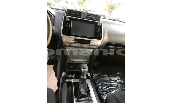 Buy Import Toyota Prado Black Car in Import - Dubai in Dhufar Buy Import Toyota Prado Black Car in Import - Dubai in Dhufar