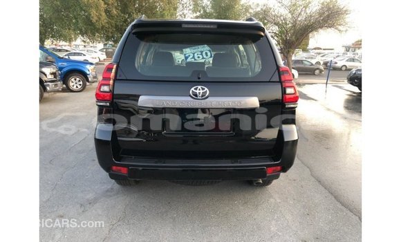 Buy Import Toyota Prado Black Car in Import - Dubai in Dhufar Buy Import Toyota Prado Black Car in Import - Dubai in Dhufar