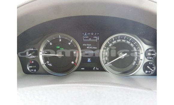 Buy Import Toyota Land Cruiser Other Car in Import - Dubai in Dhufar Buy Import Toyota Land Cruiser Other Car in Import - Dubai in Dhufar