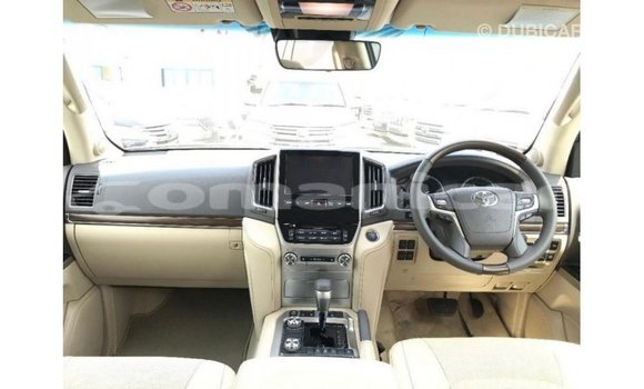 Buy Import Toyota Land Cruiser Black Car in Import - Dubai in Dhufar Buy Import Toyota Land Cruiser Black Car in Import - Dubai in Dhufar
