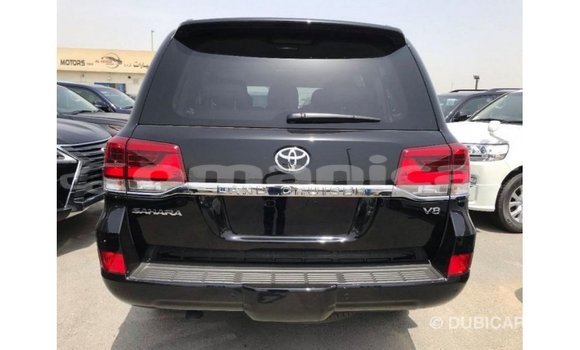 Buy Import Toyota Land Cruiser Black Car in Import - Dubai in Dhufar Buy Import Toyota Land Cruiser Black Car in Import - Dubai in Dhufar