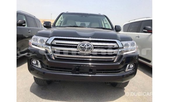 Buy Import Toyota Land Cruiser Black Car in Import - Dubai in Dhufar Buy Import Toyota Land Cruiser Black Car in Import - Dubai in Dhufar
