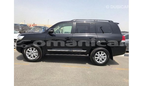 Buy Import Toyota Land Cruiser Black Car in Import - Dubai in Dhufar Buy Import Toyota Land Cruiser Black Car in Import - Dubai in Dhufar