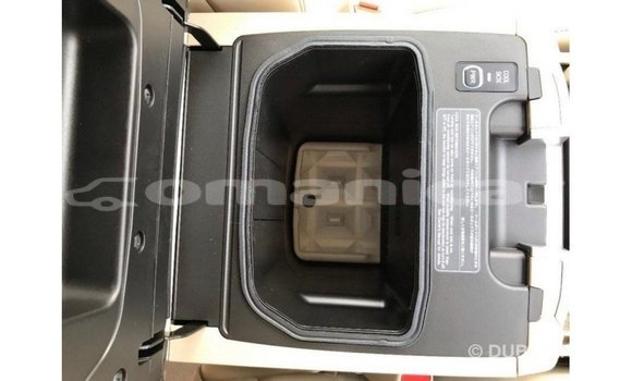 Buy Import Toyota Land Cruiser Black Car in Import - Dubai in Dhufar Buy Import Toyota Land Cruiser Black Car in Import - Dubai in Dhufar