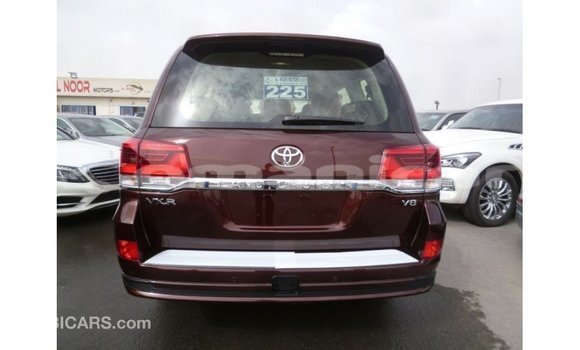 Buy Import Toyota Land Cruiser Brown Car in Import - Dubai in Dhufar Buy Import Toyota Land Cruiser Brown Car in Import - Dubai in Dhufar