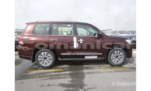Buy Import Toyota Land Cruiser Brown Car in Import - Dubai in Dhufar Buy Import Toyota Land Cruiser Brown Car in Import - Dubai in Dhufar