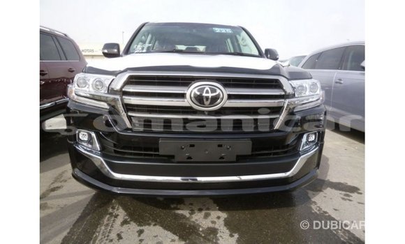 Buy Import Toyota Land Cruiser Black Car in Import - Dubai in Dhufar Buy Import Toyota Land Cruiser Black Car in Import - Dubai in Dhufar