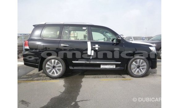Buy Import Toyota Land Cruiser Black Car in Import - Dubai in Dhufar Buy Import Toyota Land Cruiser Black Car in Import - Dubai in Dhufar