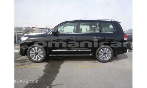 Buy Import Toyota Land Cruiser Black Car in Import - Dubai in Dhufar Buy Import Toyota Land Cruiser Black Car in Import - Dubai in Dhufar