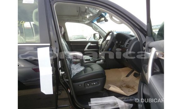 Buy Import Toyota Land Cruiser Black Car in Import - Dubai in Dhufar Buy Import Toyota Land Cruiser Black Car in Import - Dubai in Dhufar