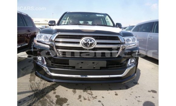 Buy Import Toyota Land Cruiser Black Car in Import - Dubai in Dhufar Buy Import Toyota Land Cruiser Black Car in Import - Dubai in Dhufar