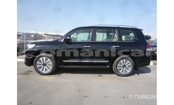 Buy Import Toyota Land Cruiser Black Car in Import - Dubai in Dhufar Buy Import Toyota Land Cruiser Black Car in Import - Dubai in Dhufar