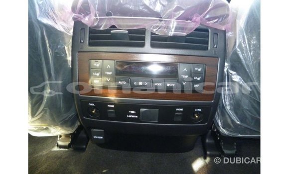 Buy Import Toyota Land Cruiser Black Car in Import - Dubai in Dhufar Buy Import Toyota Land Cruiser Black Car in Import - Dubai in Dhufar