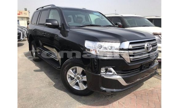 Buy Import Toyota Land Cruiser Black Car in Import - Dubai in Dhufar Buy Import Toyota Land Cruiser Black Car in Import - Dubai in Dhufar
