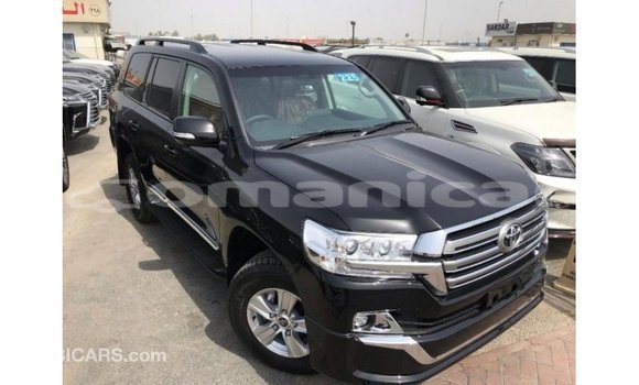 Buy Import Toyota Land Cruiser Black Car in Import - Dubai in Dhufar Buy Import Toyota Land Cruiser Black Car in Import - Dubai in Dhufar