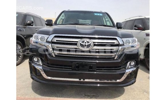 Buy Import Toyota Land Cruiser Black Car in Import - Dubai in Dhufar Buy Import Toyota Land Cruiser Black Car in Import - Dubai in Dhufar