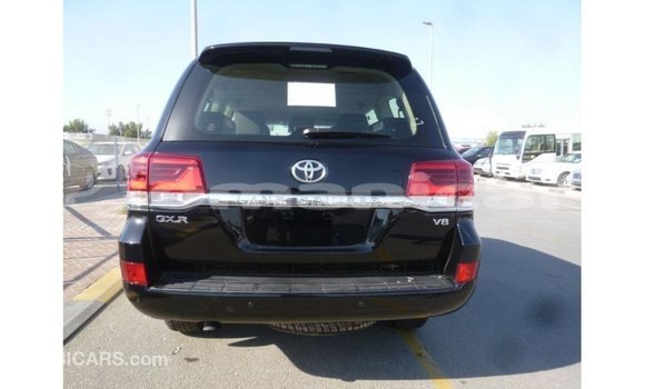 Buy Import Toyota Land Cruiser Black Car in Import - Dubai in Dhufar Buy Import Toyota Land Cruiser Black Car in Import - Dubai in Dhufar