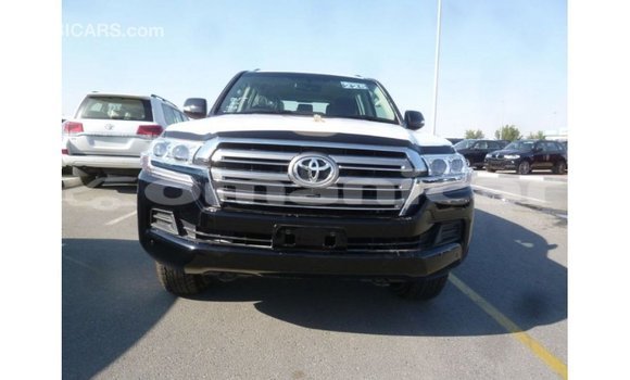 Buy Import Toyota Land Cruiser Black Car in Import - Dubai in Dhufar Buy Import Toyota Land Cruiser Black Car in Import - Dubai in Dhufar