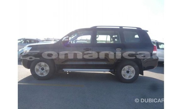 Buy Import Toyota Land Cruiser Black Car in Import - Dubai in Dhufar Buy Import Toyota Land Cruiser Black Car in Import - Dubai in Dhufar