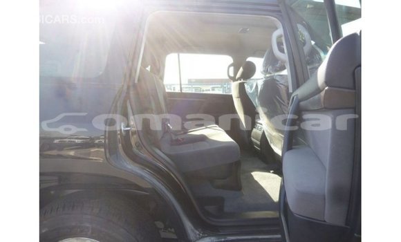 Buy Import Toyota Land Cruiser Black Car in Import - Dubai in Dhufar Buy Import Toyota Land Cruiser Black Car in Import - Dubai in Dhufar