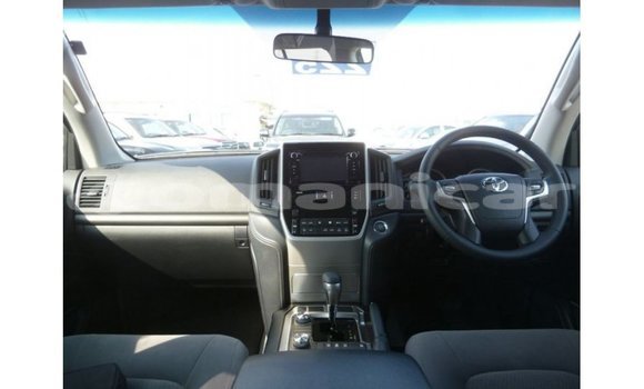 Buy Import Toyota Land Cruiser Black Car in Import - Dubai in Dhufar Buy Import Toyota Land Cruiser Black Car in Import - Dubai in Dhufar