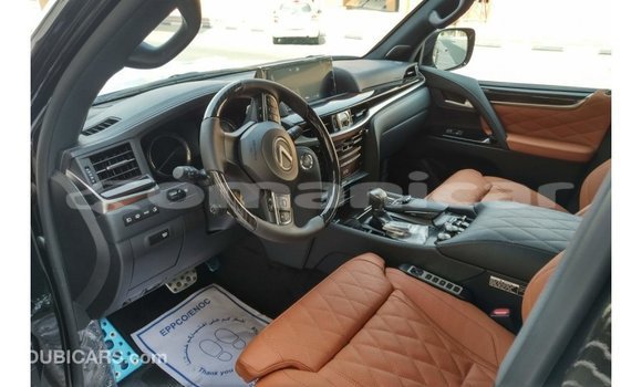 Buy Import Lexus LX Black Car in Import - Dubai in Dhufar Buy Import Lexus LX Black Car in Import - Dubai in Dhufar