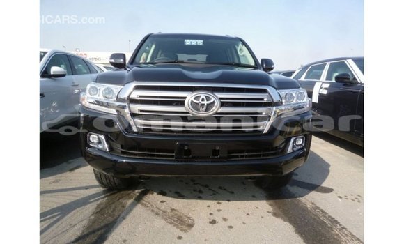 Buy Import Toyota Land Cruiser Black Car in Import - Dubai in Dhufar Buy Import Toyota Land Cruiser Black Car in Import - Dubai in Dhufar