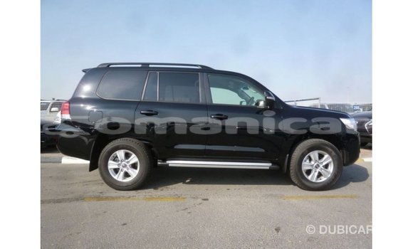 Buy Import Toyota Land Cruiser Black Car in Import - Dubai in Dhufar Buy Import Toyota Land Cruiser Black Car in Import - Dubai in Dhufar