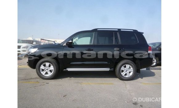 Buy Import Toyota Land Cruiser Black Car in Import - Dubai in Dhufar Buy Import Toyota Land Cruiser Black Car in Import - Dubai in Dhufar