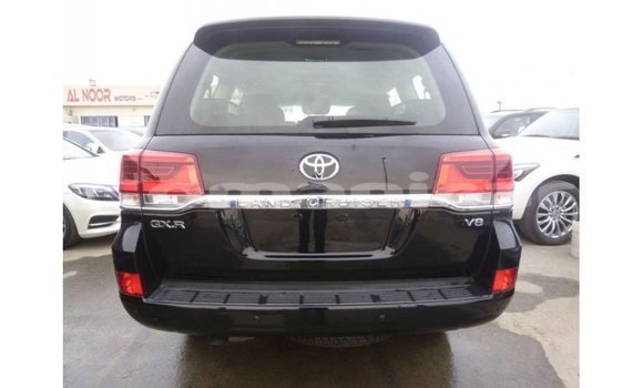Buy Import Toyota Land Cruiser Black Car in Import - Dubai in Dhufar Buy Import Toyota Land Cruiser Black Car in Import - Dubai in Dhufar