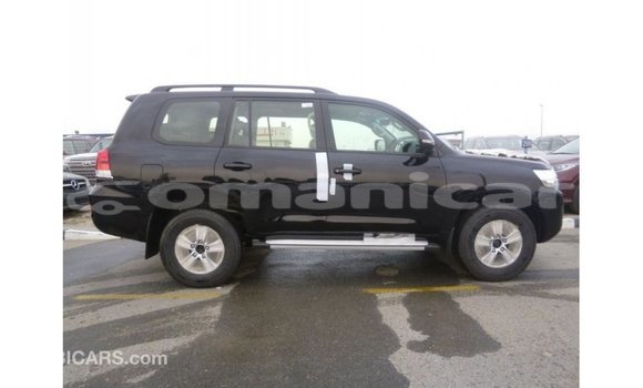 Buy Import Toyota Land Cruiser Black Car in Import - Dubai in Dhufar Buy Import Toyota Land Cruiser Black Car in Import - Dubai in Dhufar