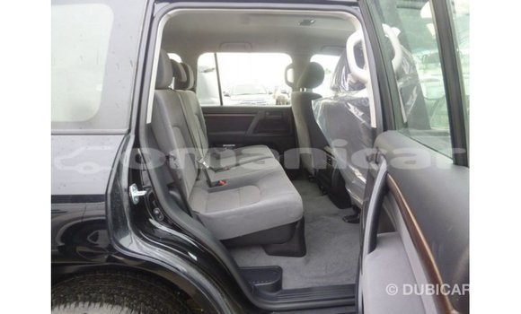 Buy Import Toyota Land Cruiser Black Car in Import - Dubai in Dhufar Buy Import Toyota Land Cruiser Black Car in Import - Dubai in Dhufar
