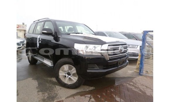 Buy Import Toyota Land Cruiser Black Car in Import - Dubai in Dhufar Buy Import Toyota Land Cruiser Black Car in Import - Dubai in Dhufar