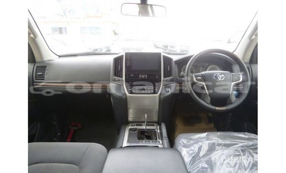 Buy Import Toyota Land Cruiser Black Car in Import - Dubai in Dhufar Buy Import Toyota Land Cruiser Black Car in Import - Dubai in Dhufar