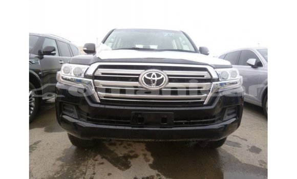 Buy Import Toyota Land Cruiser Black Car in Import - Dubai in Dhufar Buy Import Toyota Land Cruiser Black Car in Import - Dubai in Dhufar