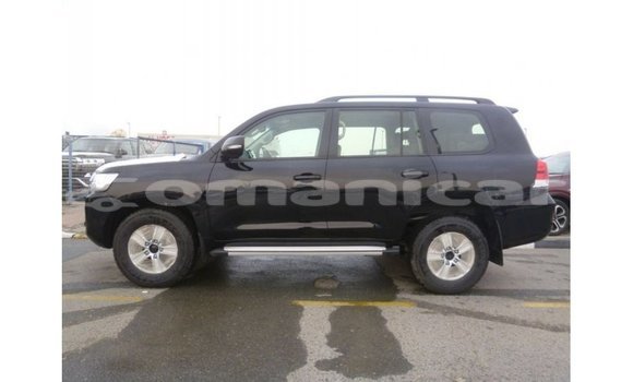 Buy Import Toyota Land Cruiser Black Car in Import - Dubai in Dhufar Buy Import Toyota Land Cruiser Black Car in Import - Dubai in Dhufar