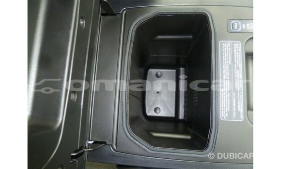 Buy Import Toyota Land Cruiser Black Car in Import - Dubai in Dhufar Buy Import Toyota Land Cruiser Black Car in Import - Dubai in Dhufar