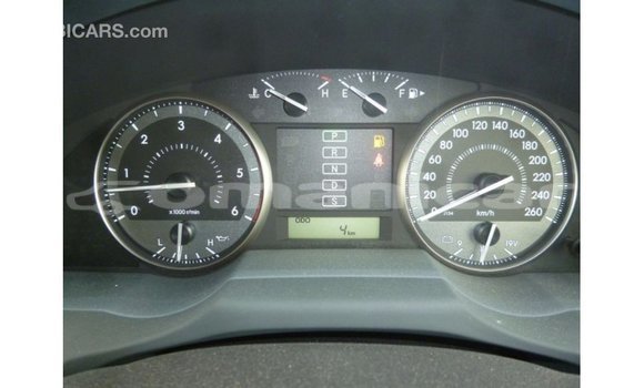 Buy Import Toyota Land Cruiser Black Car in Import - Dubai in Dhufar Buy Import Toyota Land Cruiser Black Car in Import - Dubai in Dhufar